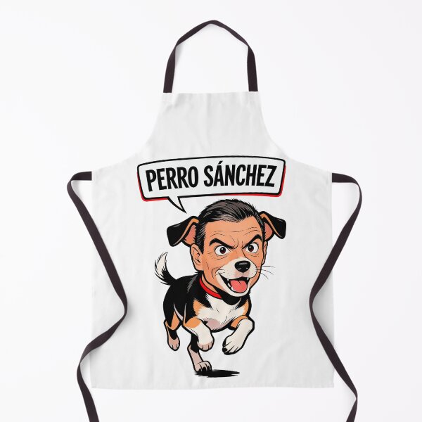 Item preview, PERRO SÁNCHEZ designed and sold by CriticalCult.