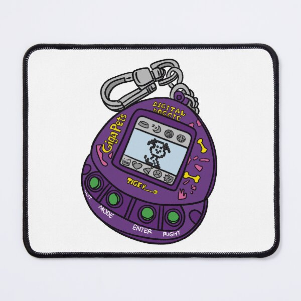 Item preview, 90s Digital Doggie designed and sold by ArtsieArt.