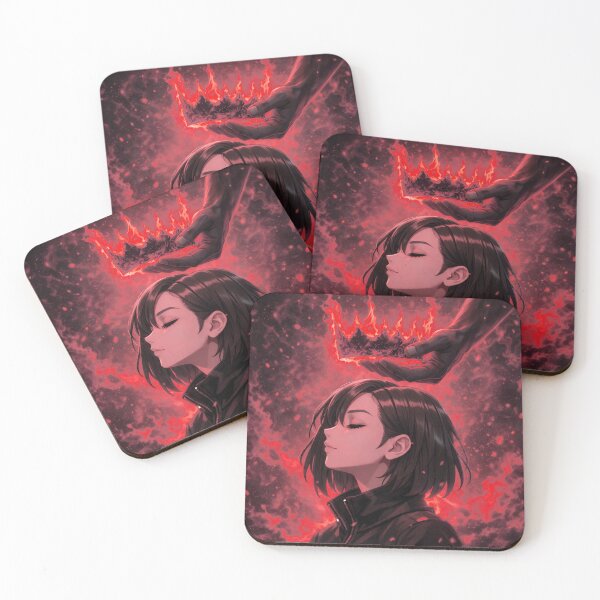 Item preview, Crowned by Inner Fire designed and sold by Rama_design.