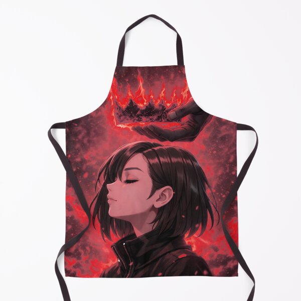 Item preview, Crowned by Inner Fire designed and sold by Rama_design.
