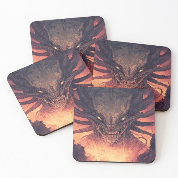 Item preview, Extraterrestrial Alien Deep Space designed and sold by bapupa.