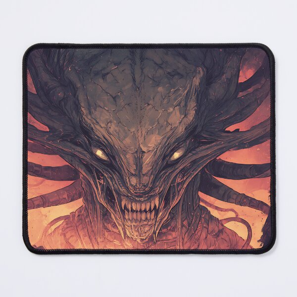Item preview, Extraterrestrial Alien Deep Space designed and sold by bapupa.
