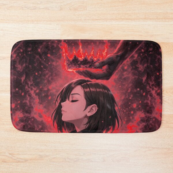 Item preview, Crowned by Inner Fire designed and sold by Rama_design.