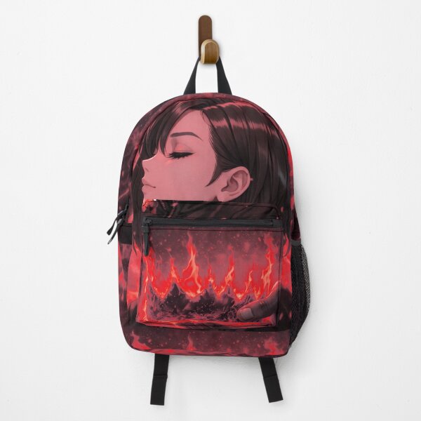 Item preview, Crowned by Inner Fire designed and sold by Rama_design.