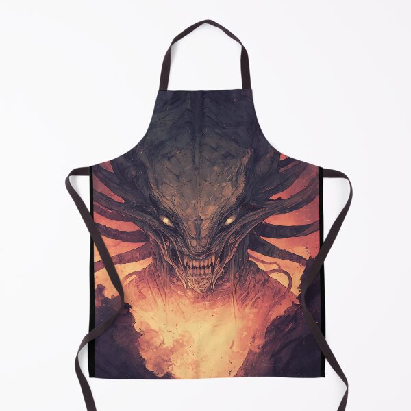 Item preview, Extraterrestrial Alien Deep Space designed and sold by bapupa.