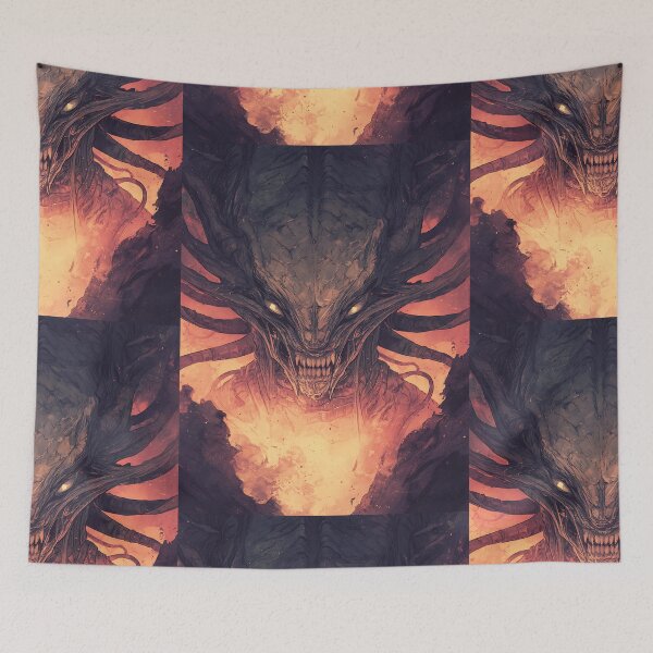 Item preview, Extraterrestrial Alien Deep Space designed and sold by bapupa.