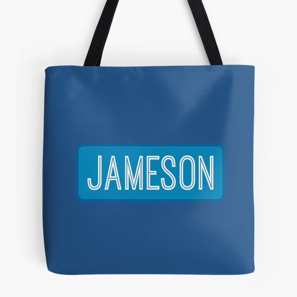 Item preview, Jameson Name designed and sold by Jeallan Designs.