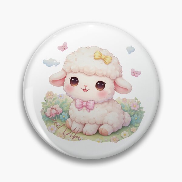 Item preview, Pastel Dreams (Lamb) designed and sold by Tanlyco.