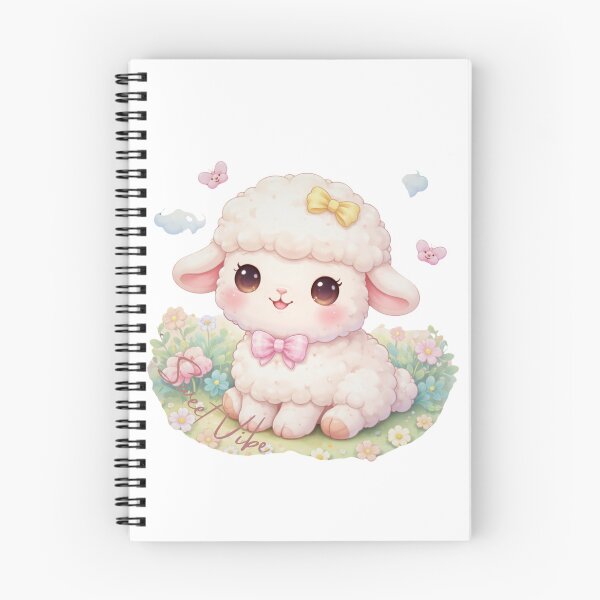 Item preview, Pastel Dreams (Lamb) designed and sold by Tanlyco.