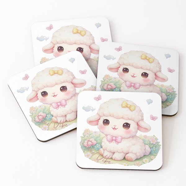 Item preview, Pastel Dreams (Lamb) designed and sold by Tanlyco.