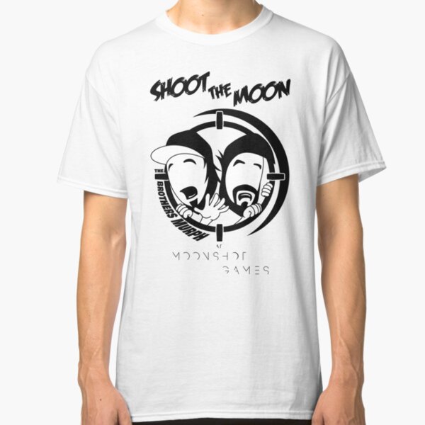 Shoot the Moon Classic T-Shirt