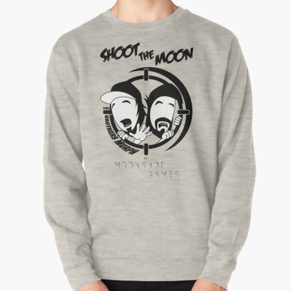 Shoot the Moon Pullover Sweatshirt