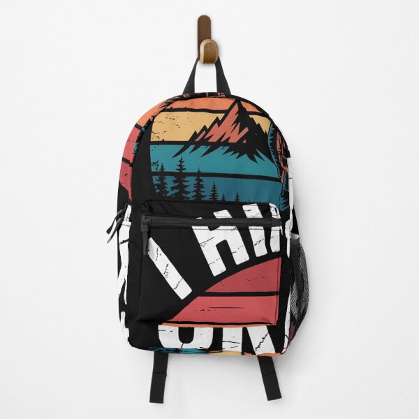 Item preview, Adventure Hiking I Hike To Burn Off The Crazy designed and sold by Elenasriveras.