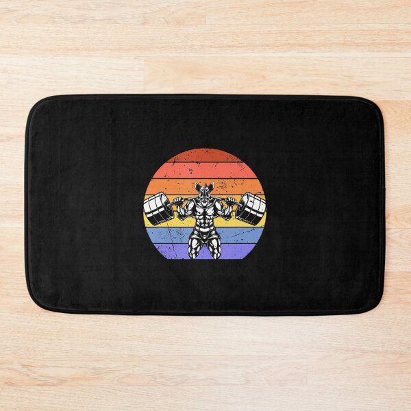 Item preview, Rhino Strength Training Gym Club designed and sold by reardelbouv.