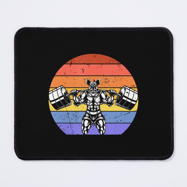 Item preview, Rhino Strength Training Gym Club designed and sold by reardelbouv.