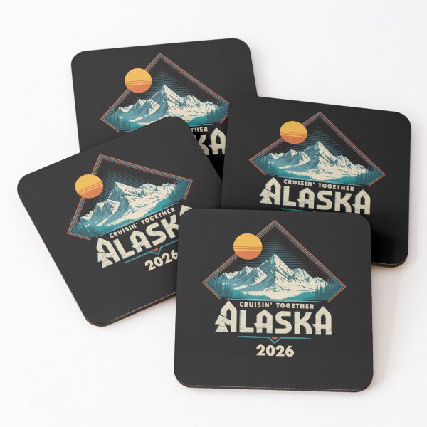 Item preview, Alaska Cruise 2026 Cruisin Together Vacation designed and sold by Elenasriveras.