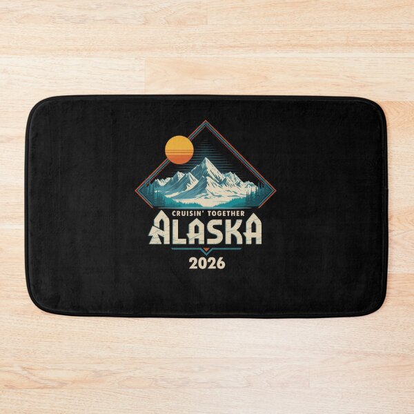 Item preview, Alaska Cruise 2026 Cruisin Together Vacation designed and sold by Elenasriveras.