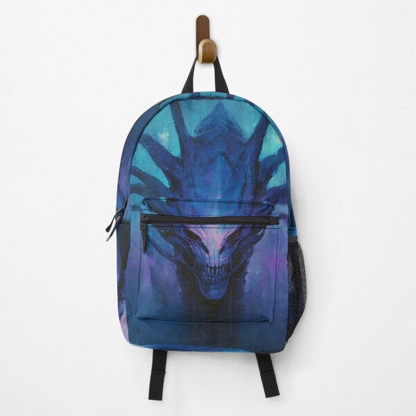 Item preview, Cosmic Alien Sci-Fi Universe designed and sold by bapupa.