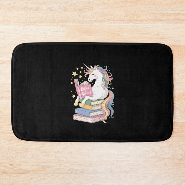 Item preview, Reading Library Unicorn Read Books Lover Reader  designed and sold by CombatTask.