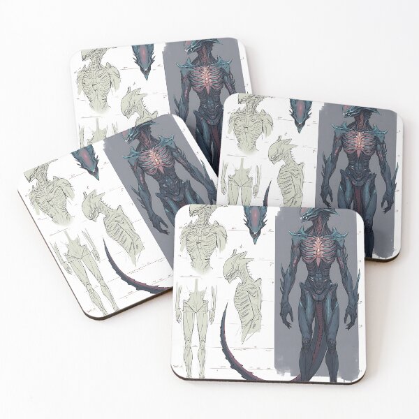 Item preview, Extraterrestrial Alien Anatomy Biology designed and sold by bapupa.