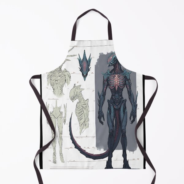 Item preview, Extraterrestrial Alien Anatomy Biology designed and sold by bapupa.