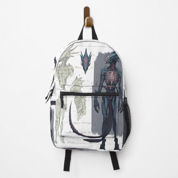 Item preview, Extraterrestrial Alien Anatomy Biology designed and sold by bapupa.
