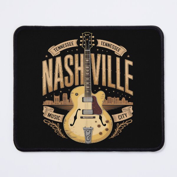Item preview, Nashville music city - funny country lyrics - southern humor shirt - banjo joke - twang life - country music meme - small town funny - southern sayings - honky tonk life - bar fight shirt – country designed and sold by JansenGS.