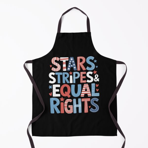 Item preview, 4Th Of July Liberal Stars Stripes And Equal Rights designed and sold by johnertullio.