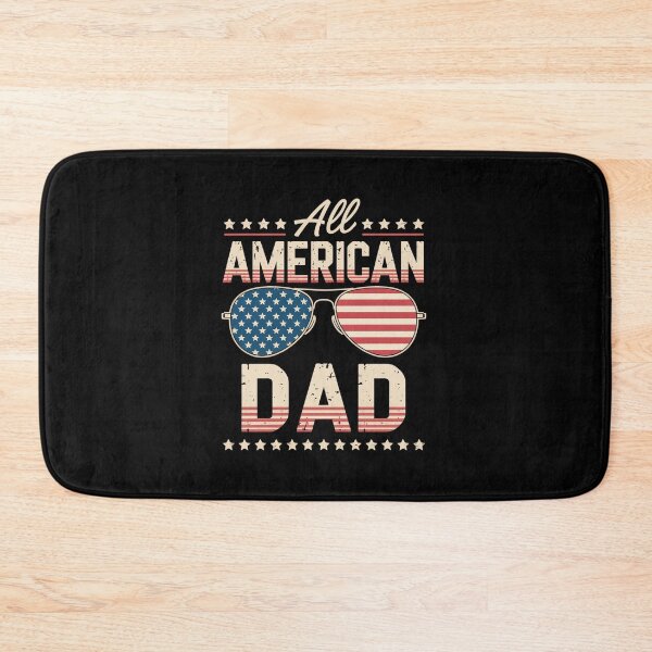 Item preview, All American Dad 4Th Of July Father'S Day designed and sold by Elenasriveras.