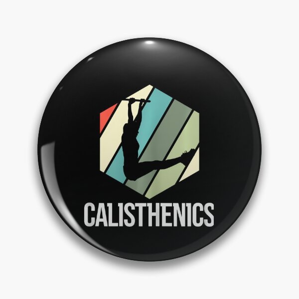 Item preview, Vintage Calisthenics Street Workout designed and sold by reardelbouv.