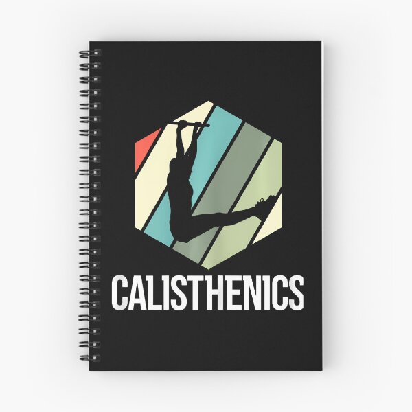 Item preview, Vintage Calisthenics Street Workout designed and sold by reardelbouv.