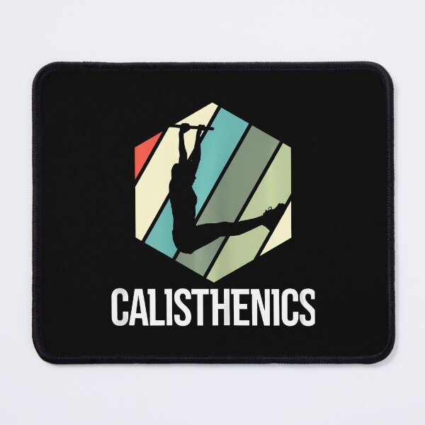 Item preview, Vintage Calisthenics Street Workout designed and sold by reardelbouv.