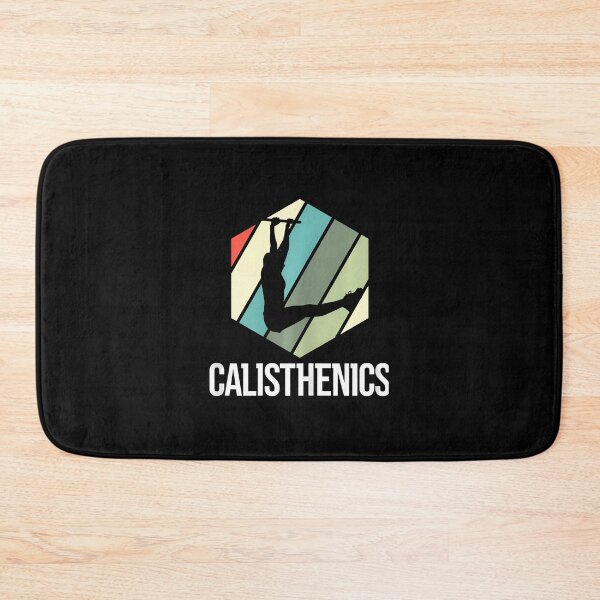 Item preview, Vintage Calisthenics Street Workout designed and sold by reardelbouv.