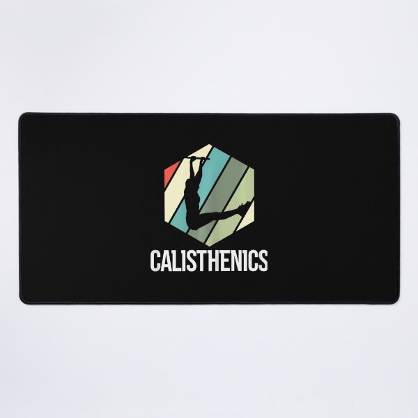 Item preview, Vintage Calisthenics Street Workout designed and sold by reardelbouv.