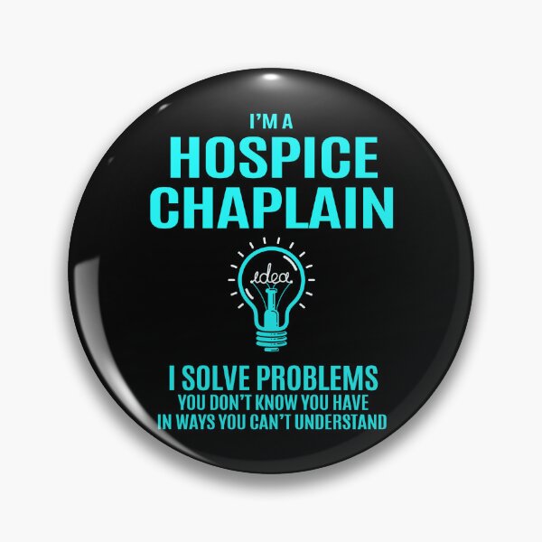 Item preview, Hospice Chaplain designed and sold by ginawilliams39.