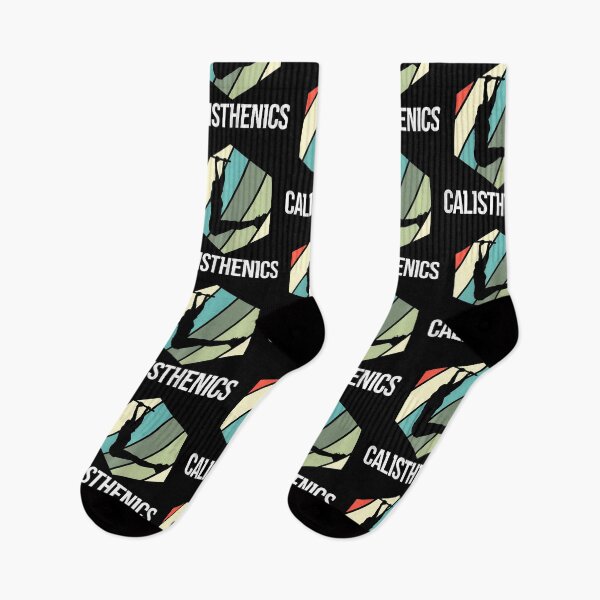 Item preview, Vintage Calisthenics Street Workout designed and sold by reardelbouv.