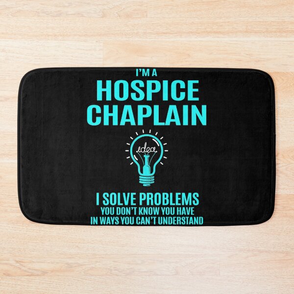 Item preview, Hospice Chaplain designed and sold by ginawilliams39.