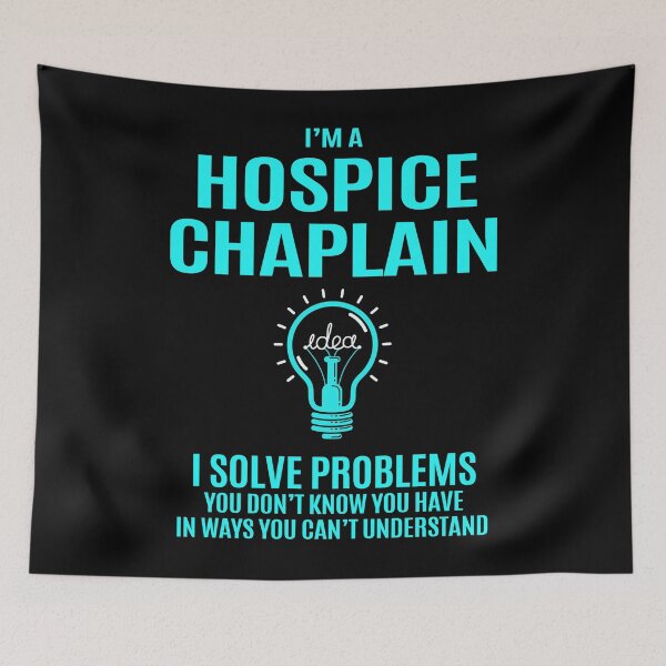 Item preview, Hospice Chaplain designed and sold by ginawilliams39.