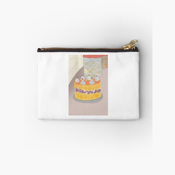 Item preview, Birthday Blueberry Cake designed and sold by XandyrQ.