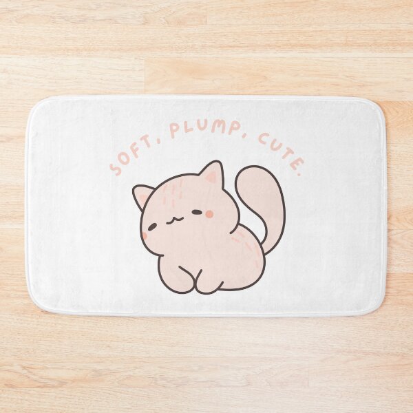 Item preview, Soft plump cute designed and sold by whatthefoxsays.