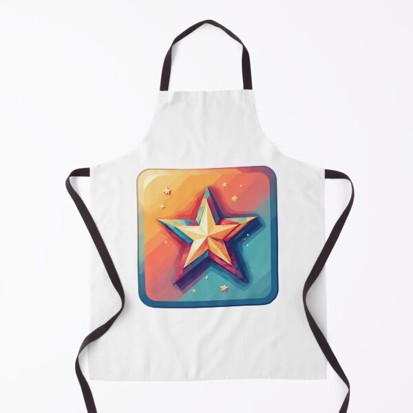 Item preview, Colorful Magic Star Icon designed and sold by RED-MOUSE.