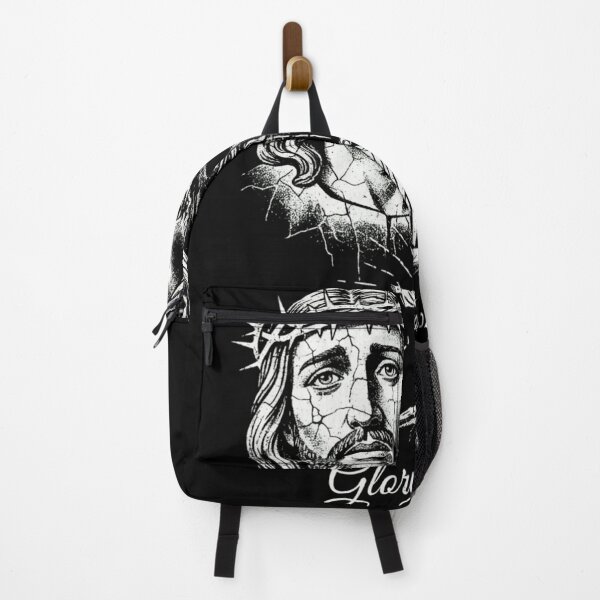 Item preview, Glory to God — Jesus Worship Art Typography Sticker & Tee designed and sold by haitrieuic96.