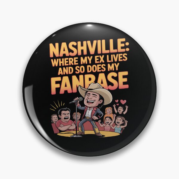 Item preview, Nashville music city - funny country lyrics - southern humor shirt - banjo joke - twang life - country music meme - small town funny - southern sayings - honky tonk life - bar fight shirt – country designed and sold by JansenGS.
