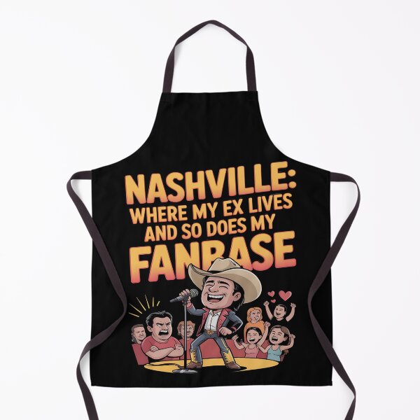 Item preview, Nashville music city - funny country lyrics - southern humor shirt - banjo joke - twang life - country music meme - small town funny - southern sayings - honky tonk life - bar fight shirt – country designed and sold by JansenGS.
