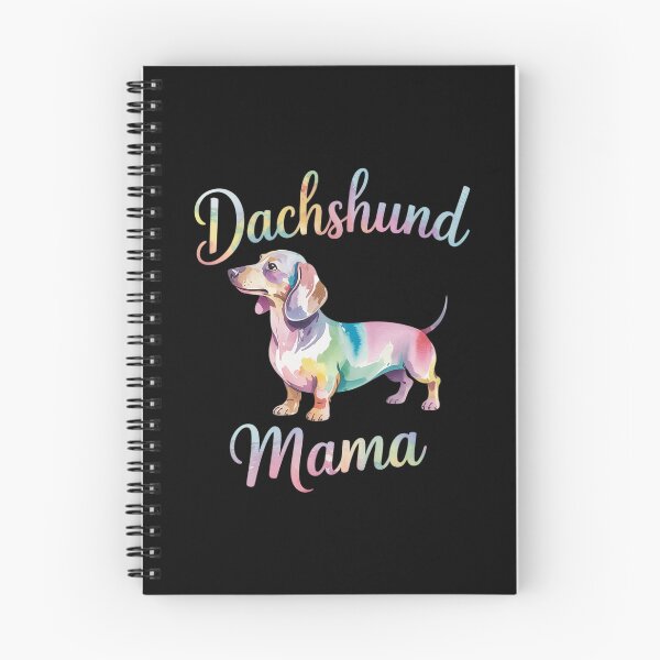 Item preview, Dachshund Mama Sausage Dog Lover Mother's Day Men Women Girls Kids  designed and sold by MythWoot.