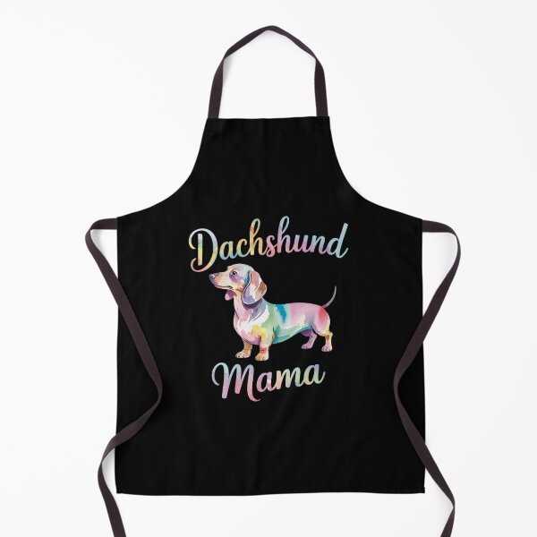 Item preview, Dachshund Mama Sausage Dog Lover Mother's Day Men Women Girls Kids designed and sold by MythWoot.