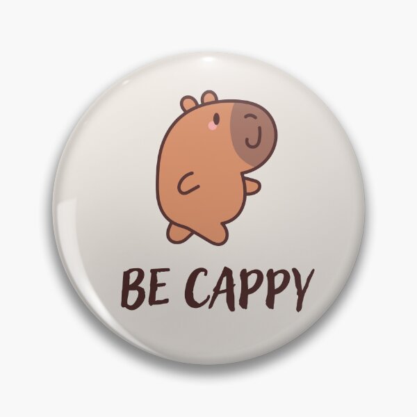 Item preview, Be Cappy designed and sold by monika-arthing.