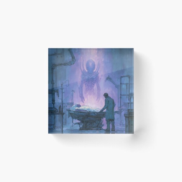 Item preview, Extraterrestrial Alien Autopsy Conspiracy designed and sold by bapupa.