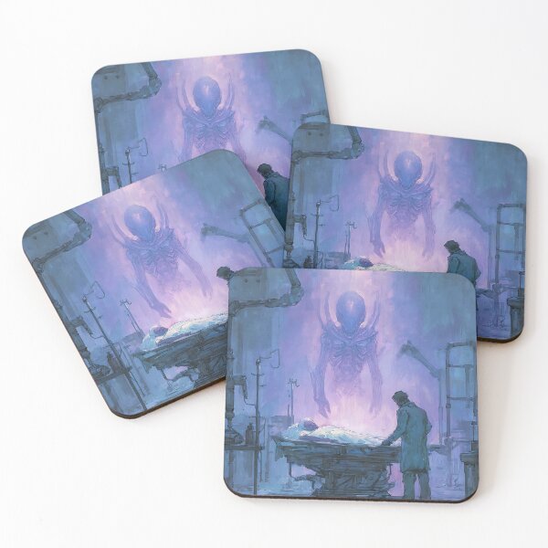 Item preview, Extraterrestrial Alien Autopsy Conspiracy designed and sold by bapupa.
