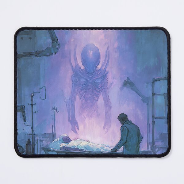 Item preview, Extraterrestrial Alien Autopsy Conspiracy designed and sold by bapupa.
